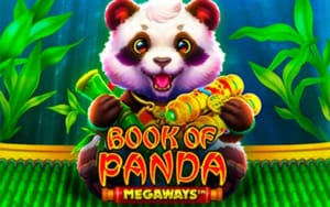 Book of Panda Megaways