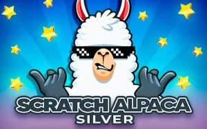 Scratch Alpaca Silver